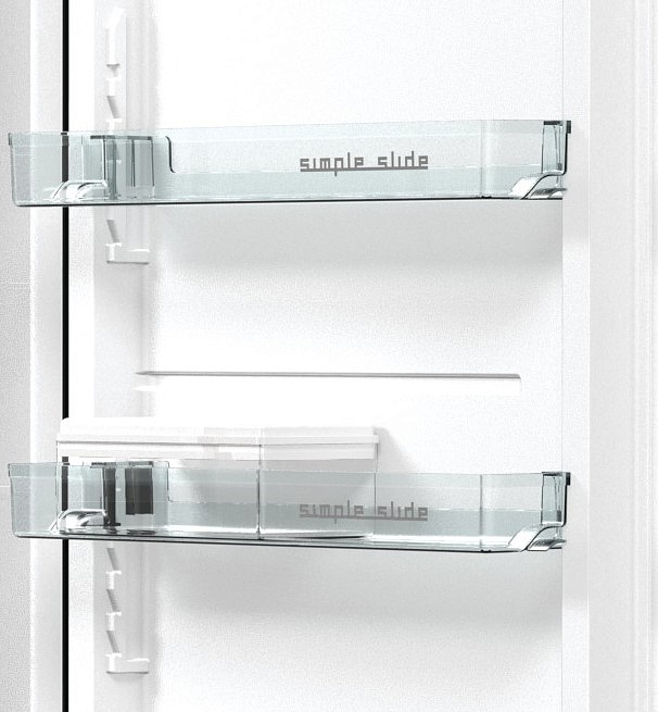 Отдельностоящий однокамерный холодильник Gorenje OBRB153BK preview 13