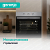 Купить Духовой шкаф Gorenje BO6727E03AXN  preview 4
