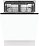 Встраиваемая посудомоечная машина Gorenje GV661D60