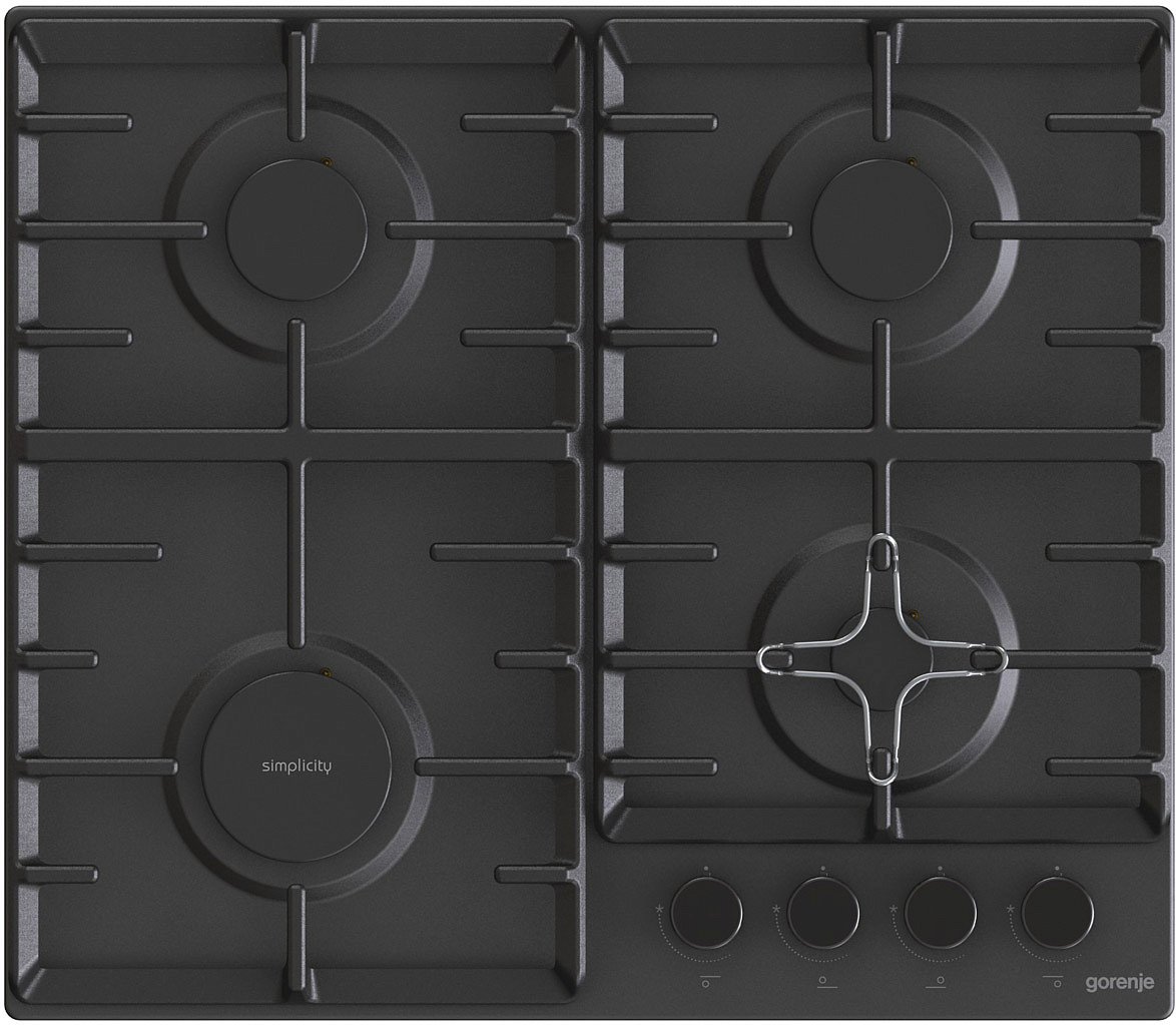 Независимая газовая варочная панель Gorenje G641SYB preview 1