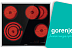 Обзор на варочную панель Gorenje ECS646BXE