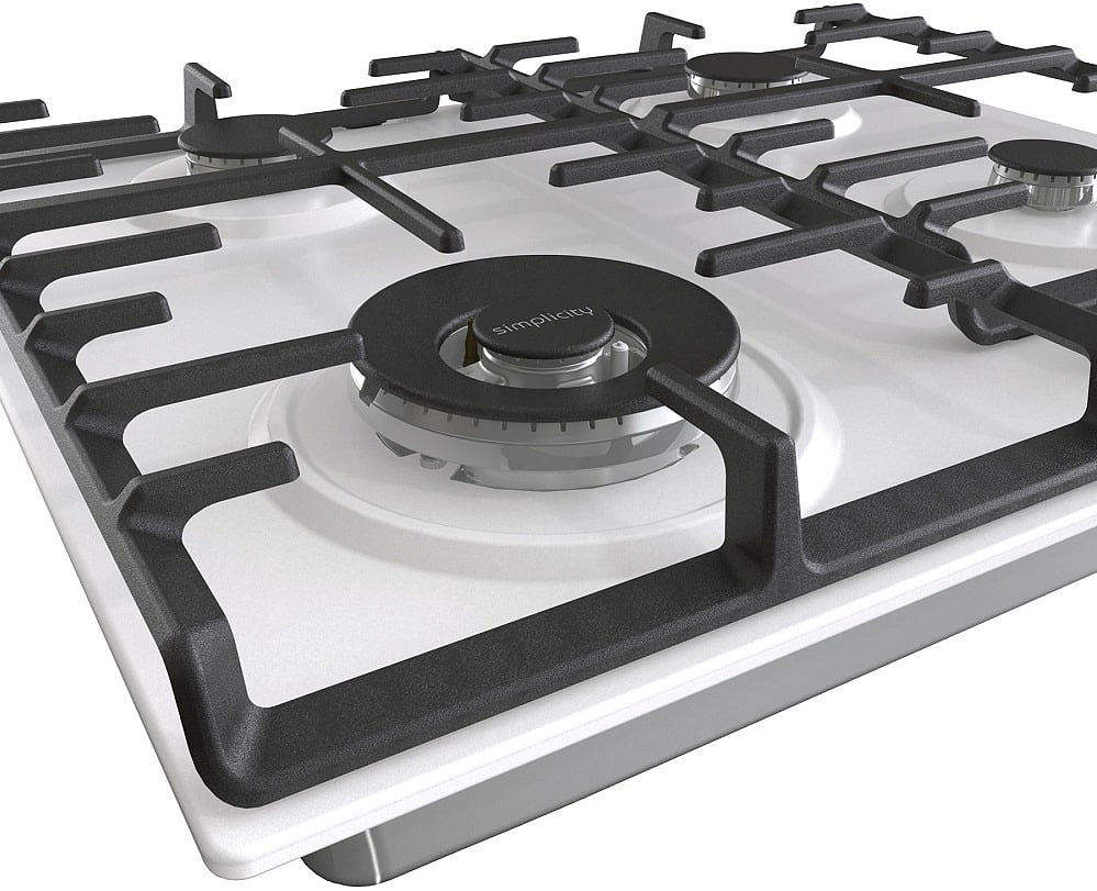 Независимая газовая варочная панель Gorenje GW642SYW preview 10