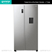 Купить Отдельностоящий холодильник Gorenje NRR9185EAXLWD  preview 1