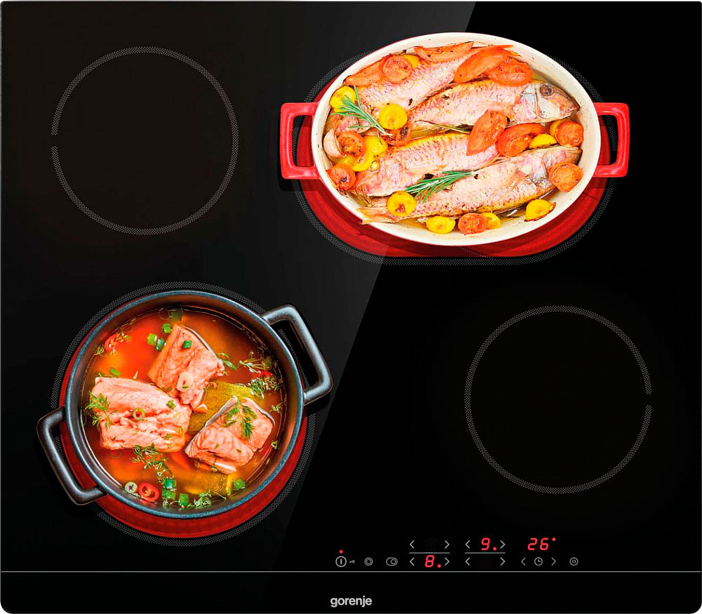 Независимая стеклокерамическая варочная панель Gorenje CT43SC preview 10