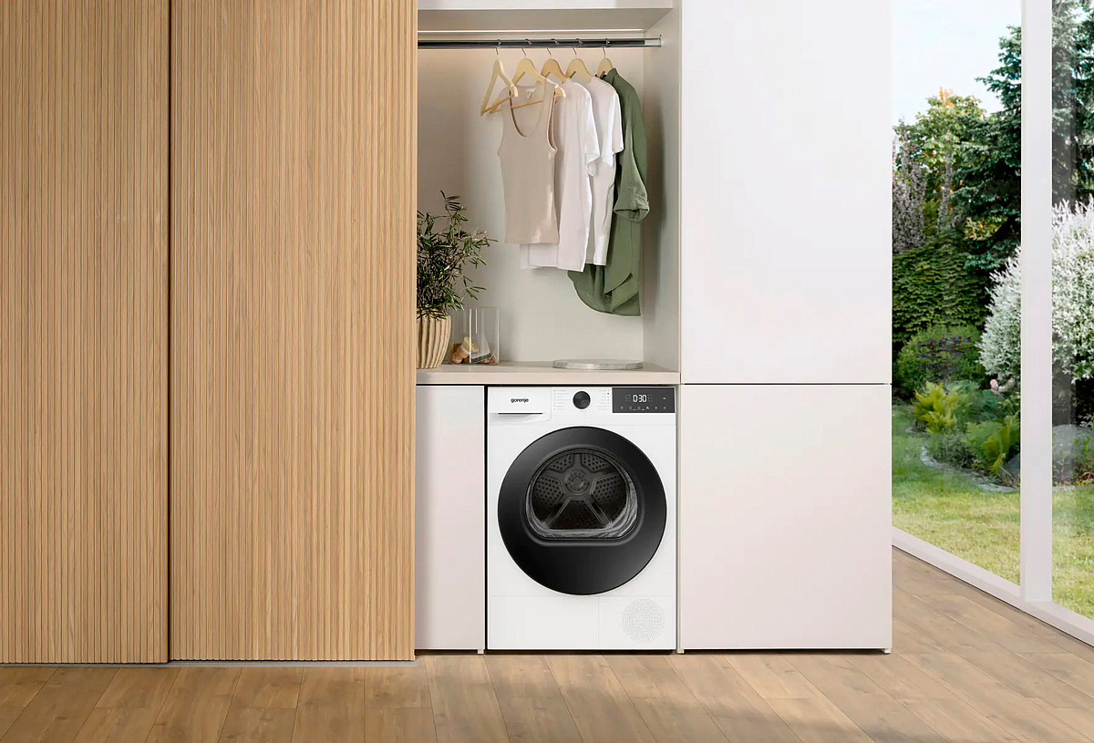 Сушильная машина Gorenje DG2P9D/C preview 7