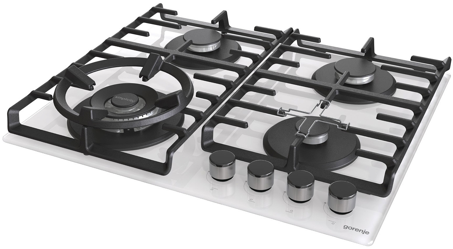 Независимая газовая варочная панель Gorenje GTW641SYW preview 2