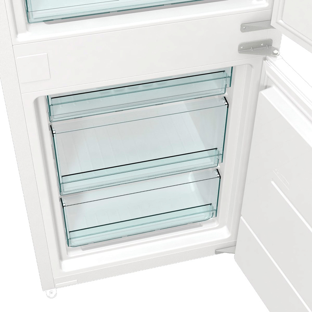 Встраиваемый двухкамерный холодильник Gorenje RKI418FE0 preview 9
