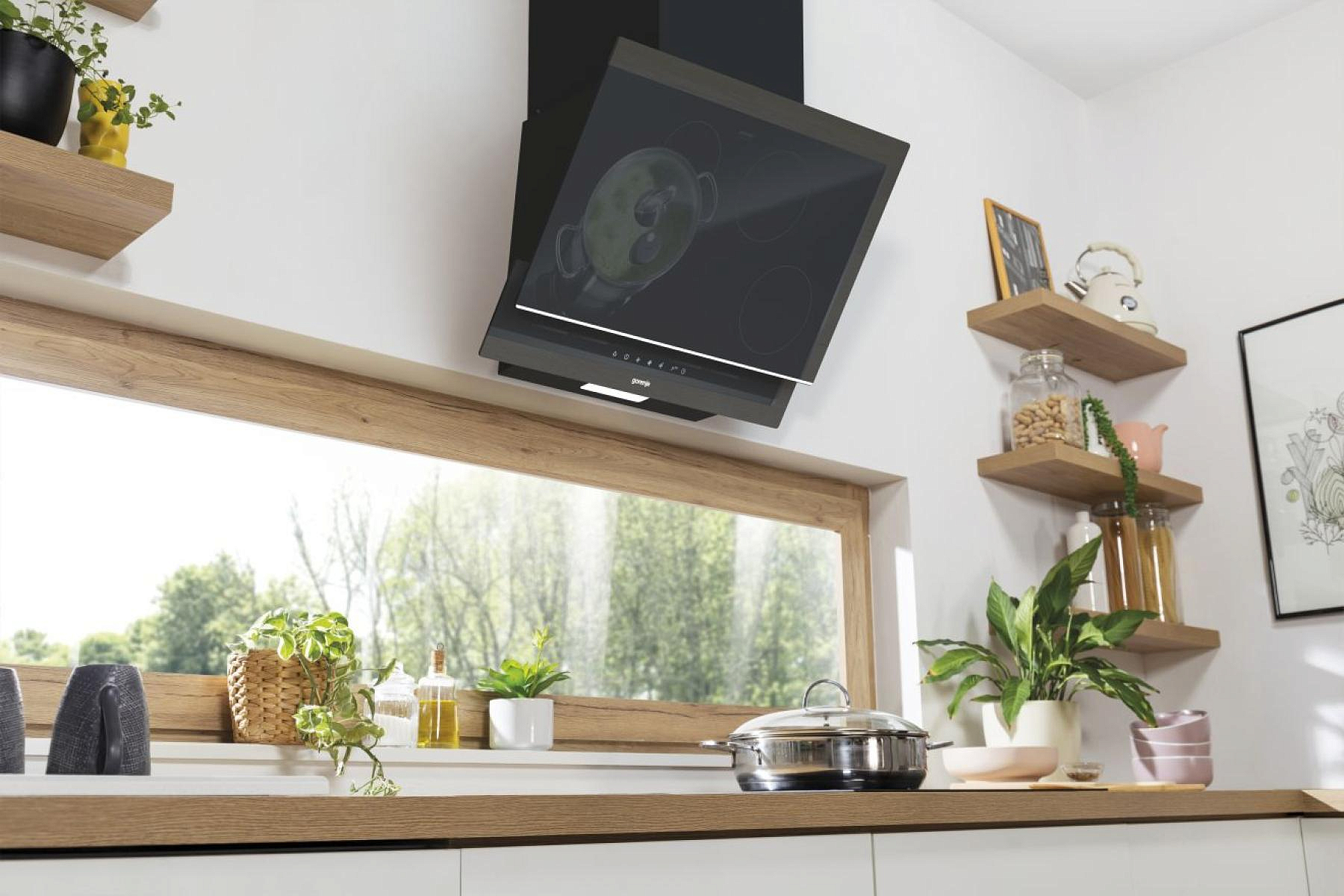 Вытяжка Gorenje WHI649B21S preview 6