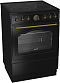 Стеклокерамическая плита Gorenje EC62CLB