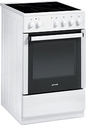 Электрическая плита Gorenje EC 52120 AW