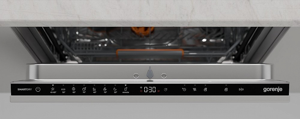 Встраиваемая посудомоечная машина Gorenje 60 см GV673A66 preview 3
