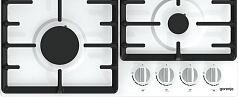 Независимая газовая варочная панель Gorenje G640ZW1