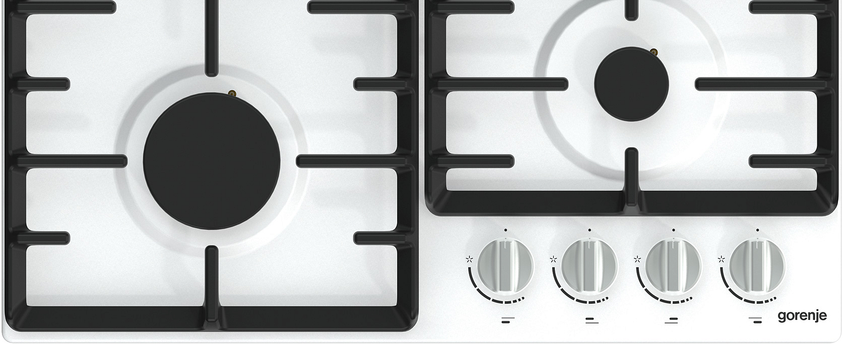 Независимая газовая варочная панель Gorenje G640ZW1 preview 2