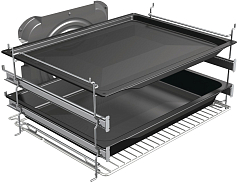 Независимая духовка Gorenje BO735E32BG-2