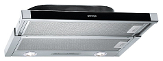 Встраиваемая вытяжка Gorenje DF 6116 AX