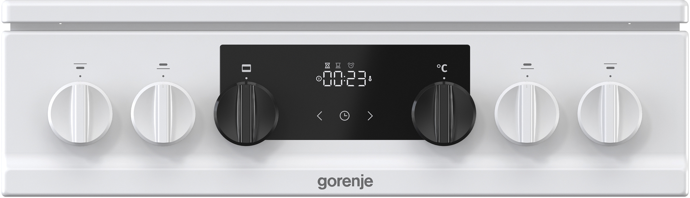 Стеклокерамическая плита Gorenje EC5321WC preview 4