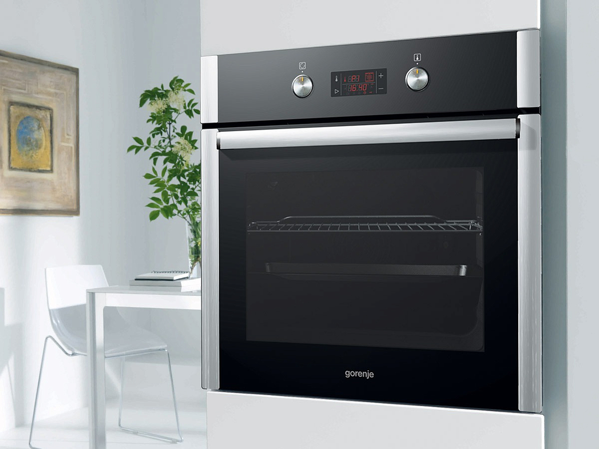 Независимая духовка Gorenje BOP 7558 AX preview 2