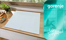 Рейтинг индукционных варочных панелей Gorenje в 2026 году
