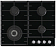 Независимая газовая варочная панель Gorenje GTW641AKB2