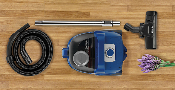 Пылесос контейнерный Gorenje VC1903GACBUCY preview 4