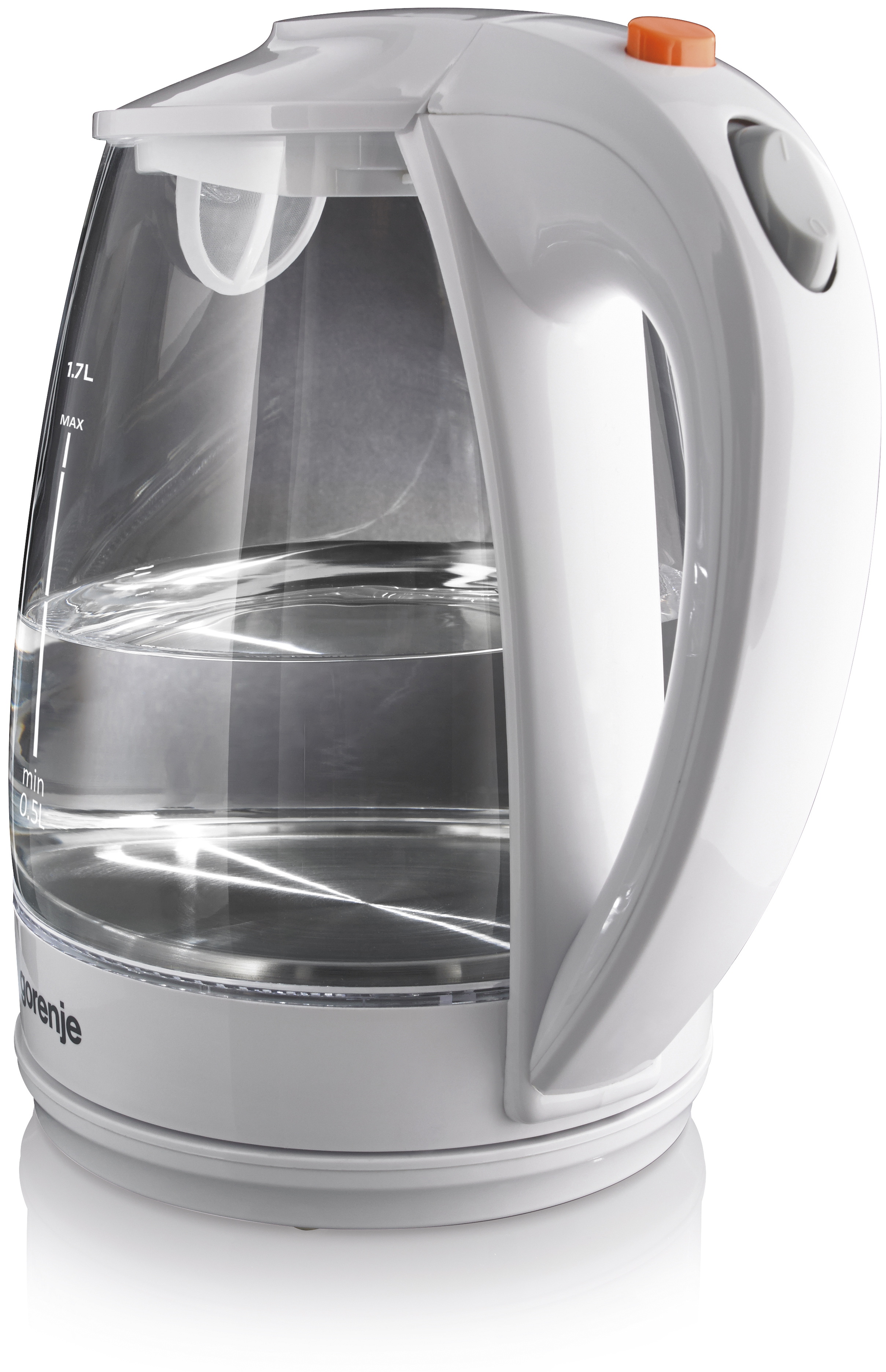 Чайник электрический Gorenje K 17 GWII preview 3