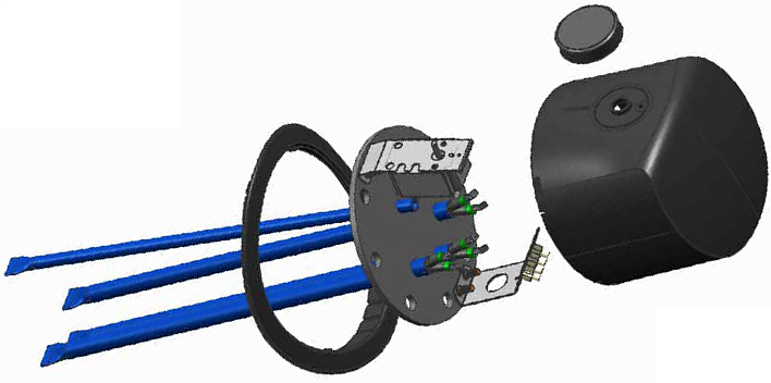 Водонагреватель комбинированного нагрева Gorenje VLG 200 А1-1G3 preview 4