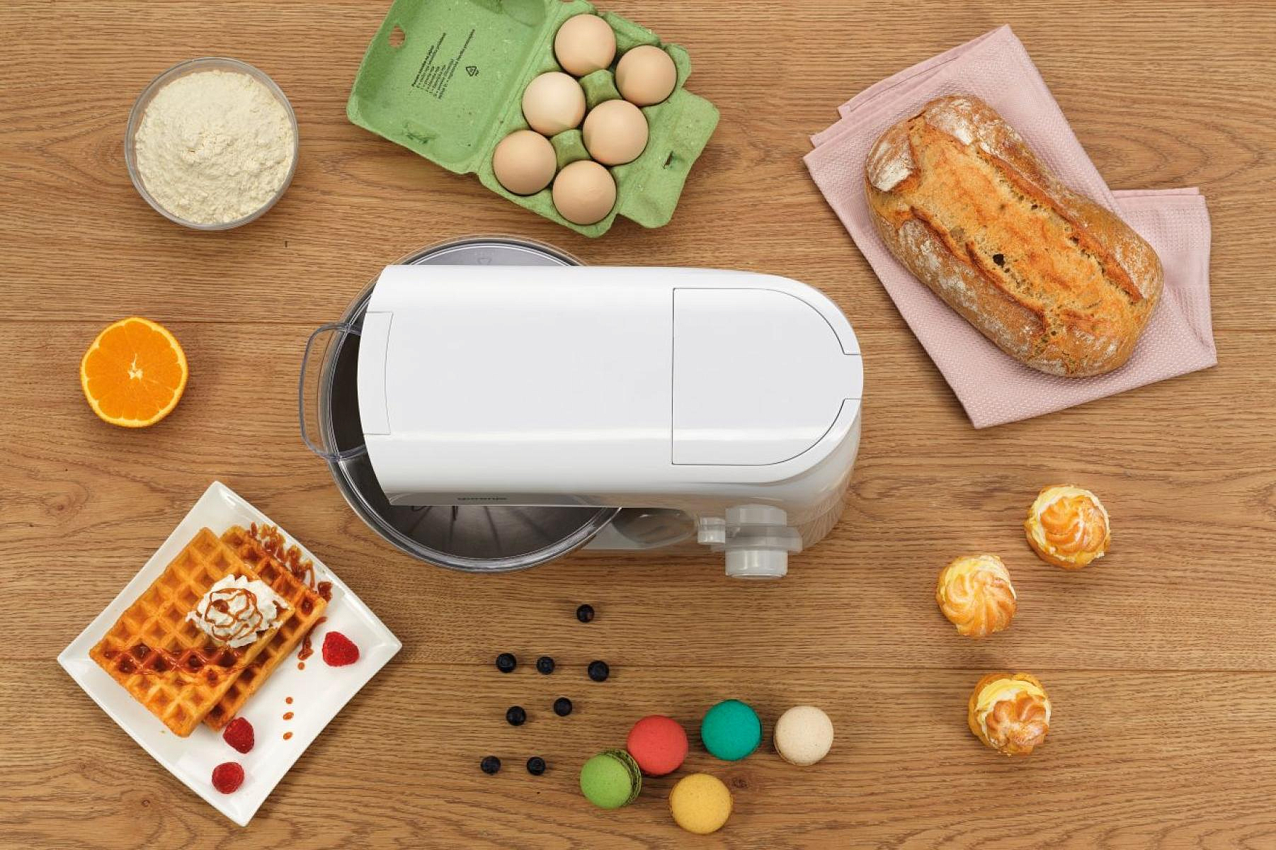 Кухонная машина  Gorenje MMC805W preview 8