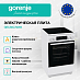 Купить Электрическая плита Gorenje GECS5C70WA  preview 3
