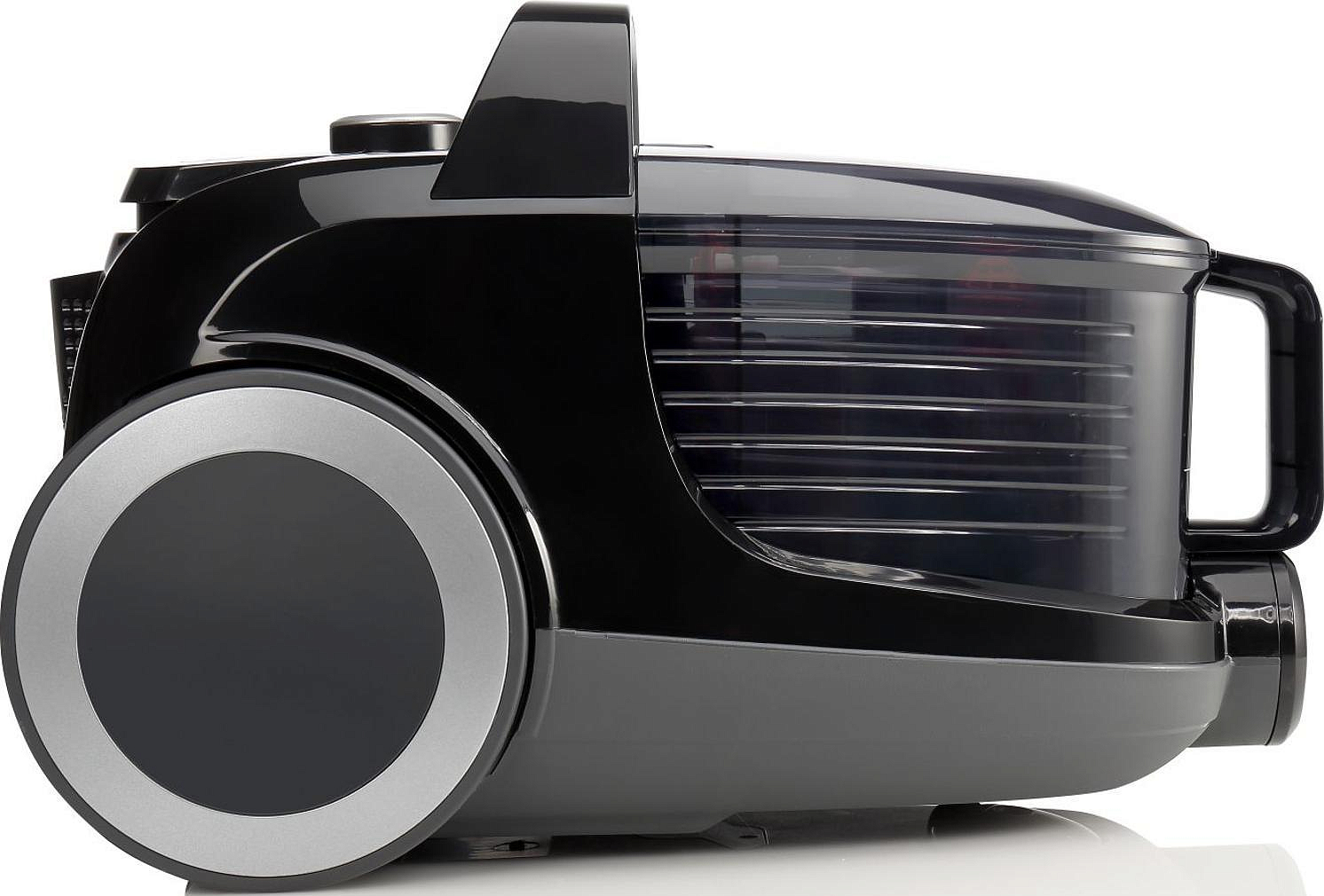 Пылесос контейнерный Gorenje VC2303GALBKCY preview 4