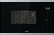 Встраиваемая микроволновая печь с грилем Gorenje BMX251SG2BG