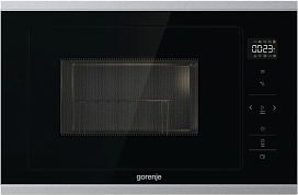 Встраиваемая микроволновая печь с грилем Gorenje BMX251SG2BG