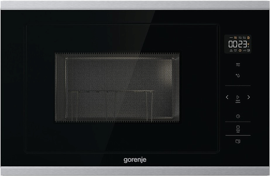 Встраиваемая микроволновая печь с грилем Gorenje BMX251SG2BG preview 1