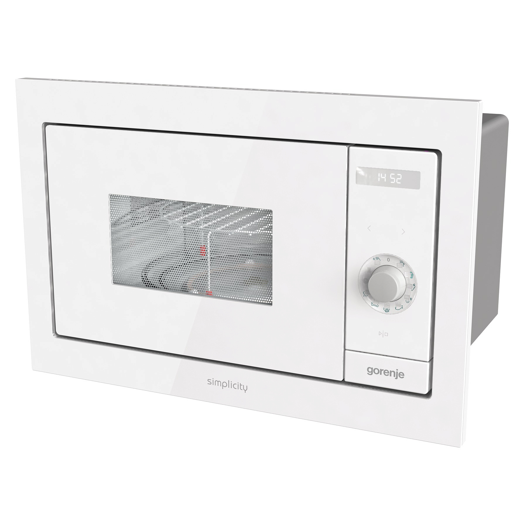Встраиваемая микроволновая печь Gorenje BM235SYW preview 4