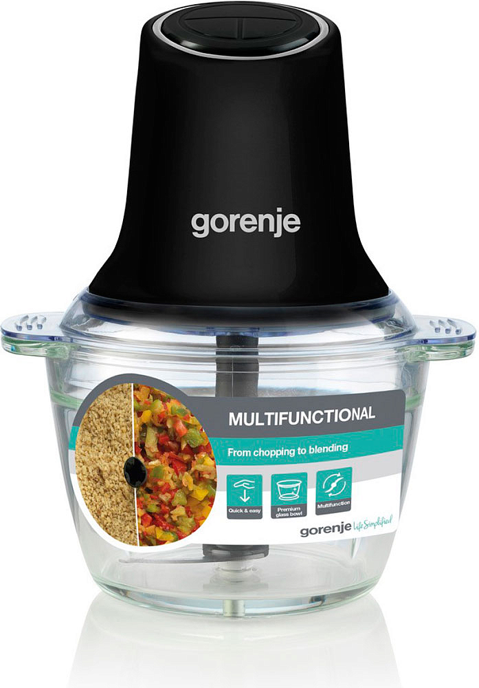 Измельчитель Gorenje S501GBK preview 3