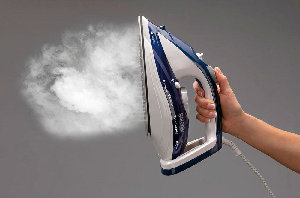 Утюг Gorenje SIH2600BLC preview 16