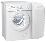 Узкая стиральная машина с резервуаром для воды Gorenje WS 50Z085R