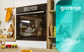 Инструкция по эксплуатации к духовым шкафам Gorenje