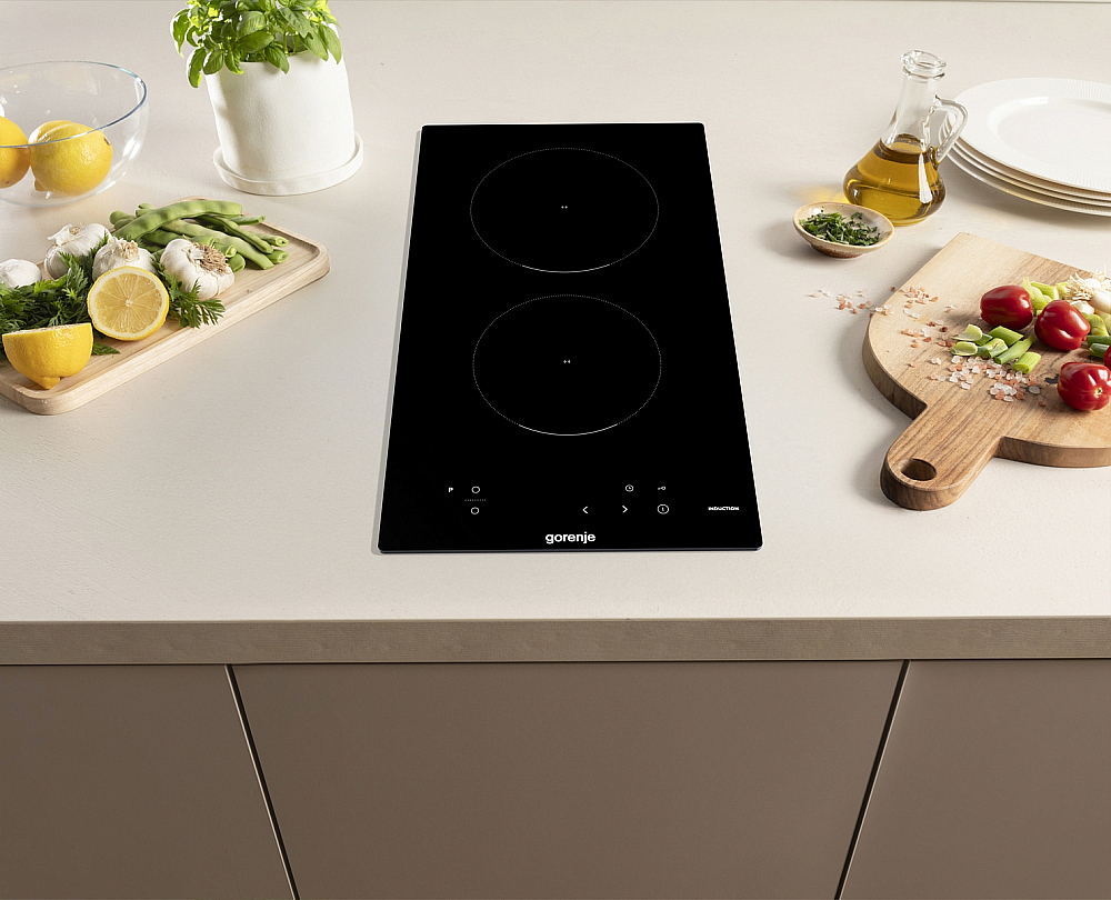 Независимая индукционная варочная панель Gorenje GI3201BSCE preview 8