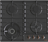 Независимая газовая варочная панель Gorenje GW641INB