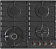 Независимая газовая варочная панель Gorenje GW641INB