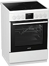 Электрическая плита Gorenje EC 633 E15 WKU