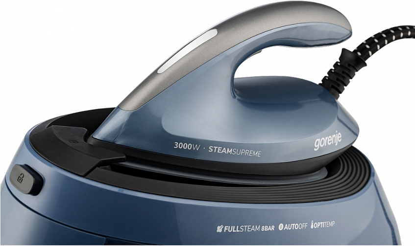 Паровая станция Gorenje SGD3000BBK preview 6