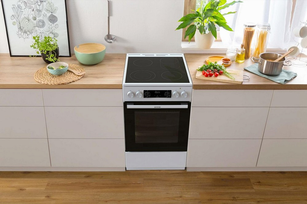 Электрическая плита Gorenje GECS5C70WA preview 28