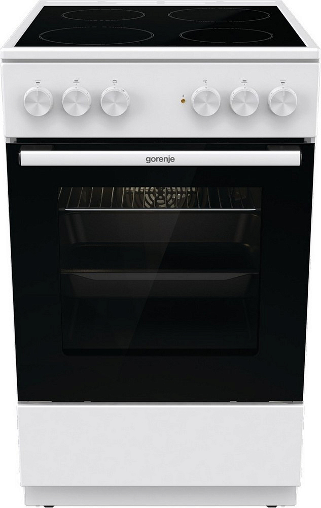 Электрическая плита Gorenje GEC5A41WG preview 2