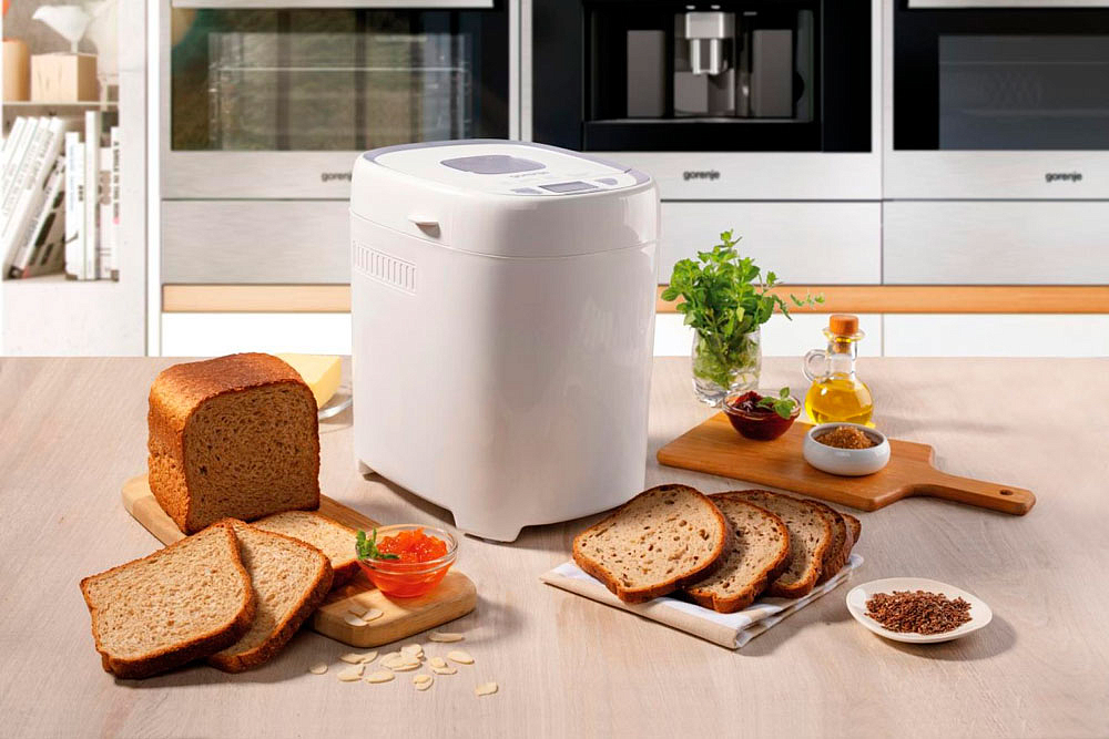 Хлебопечь Gorenje BM 900 WS preview 12