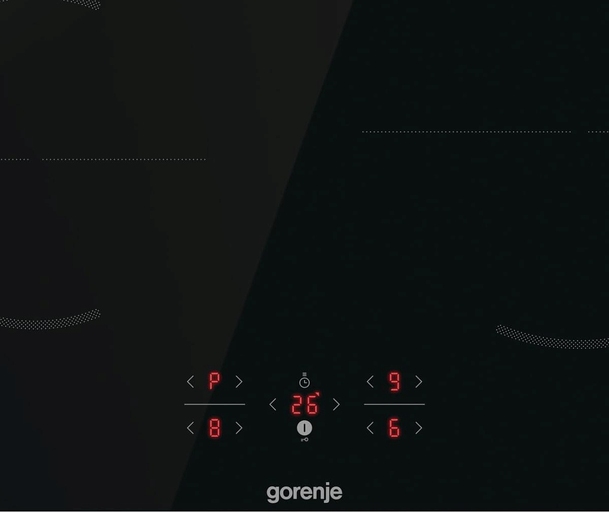 Независимая индукционная варочная панель Gorenje GI6401BSC preview 13