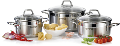 Набор посуды Gorenje CW 6 SC