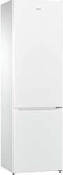 Отдельностоящий двухкамерный холодильник Gorenje RK621PW4