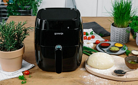 Аэрогриль Gorenje - магия на вашей кухне