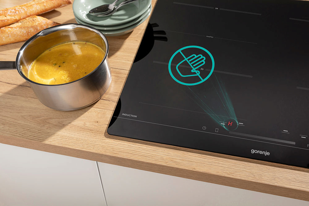Независимая индукционная варочная панель Gorenje ISC645BSC preview 17